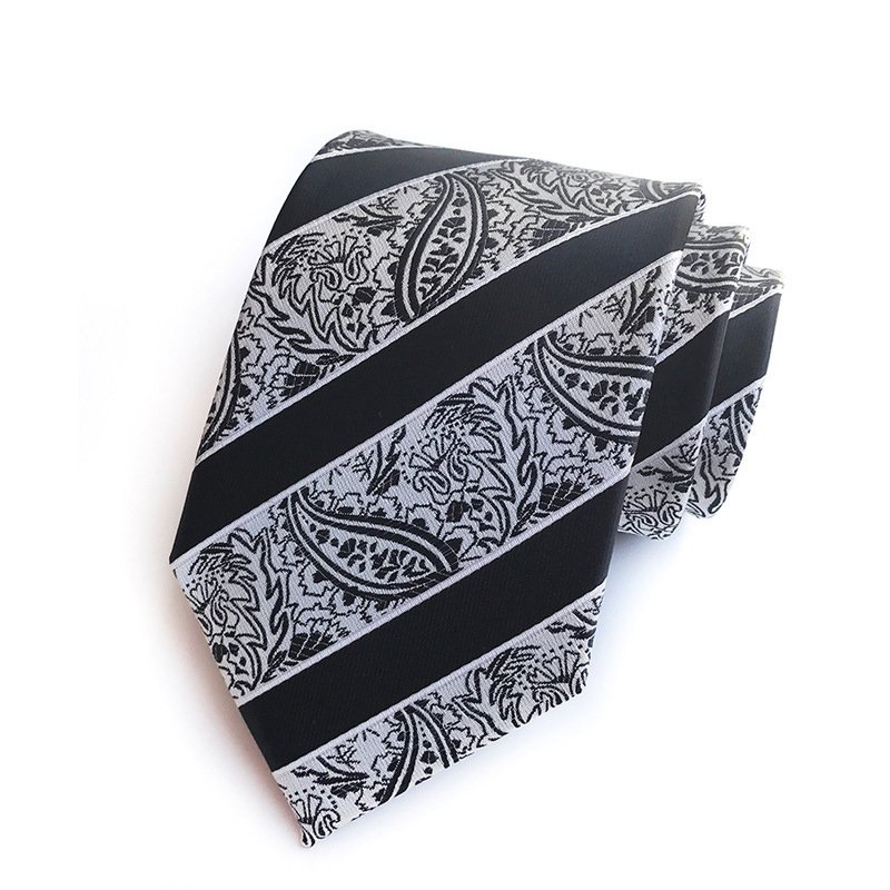 Custom Polyester Pre-tied Neckties School Neck Tie Logo Design Cheap Lazy Logo Children Necktie School Tie