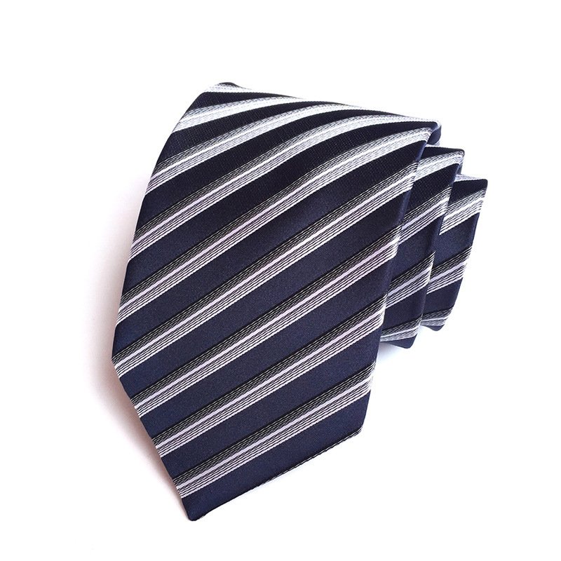 Custom Polyester Pre-tied Neckties School Neck Tie Logo Design Cheap Lazy Logo Children Necktie School Tie