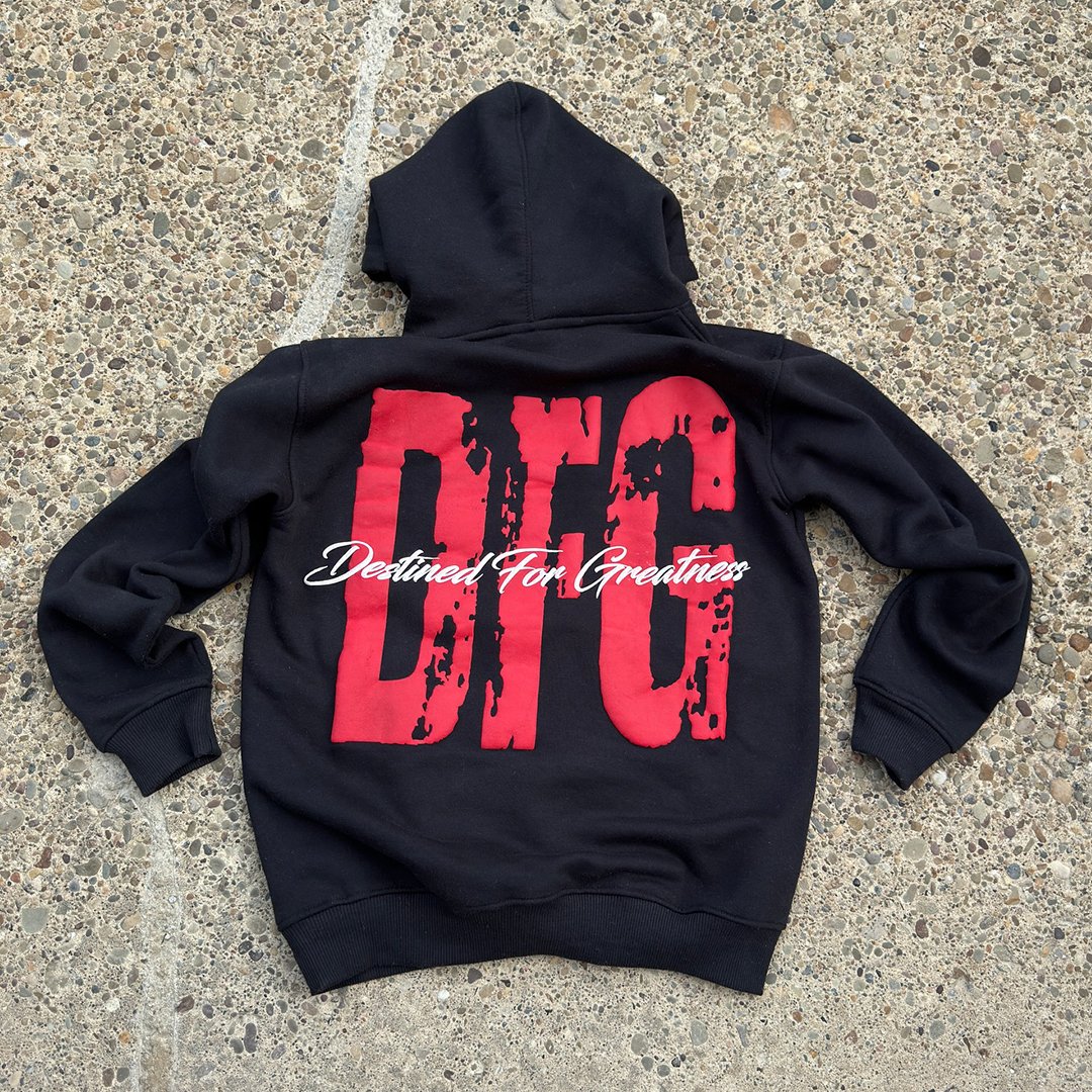 Tech Fleece Thick Sweatshirt Clothing Manufacturers Streetwear Unisex French Terry Men Hoddies Custom Logo Puff Print Hoodies