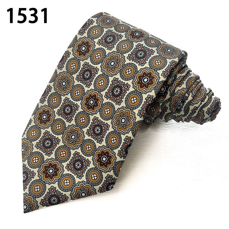 High quality new design durable 8cm stock cravatte da uomo luxury neckties gravata digit printing ties for men