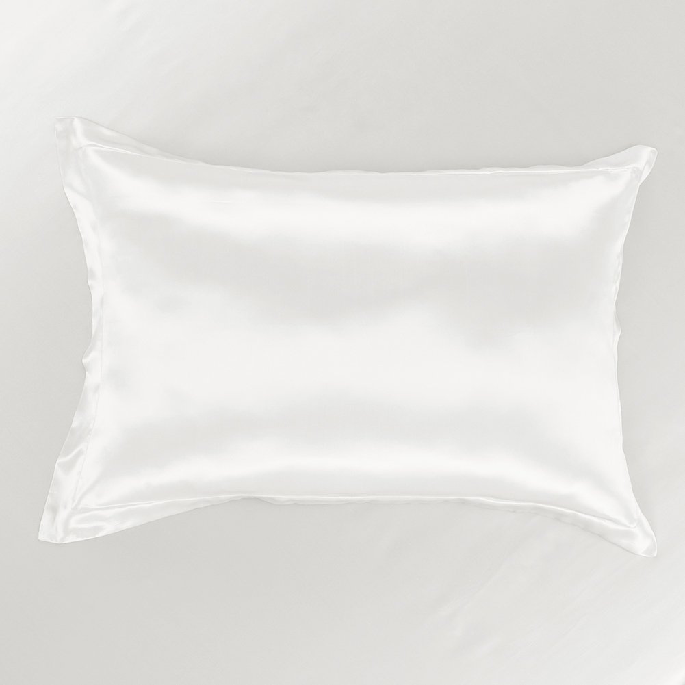 Custom Tie Dye 22/25 Momme luxury silk pillowcases silk wholesale mulberry silk pillowcase set