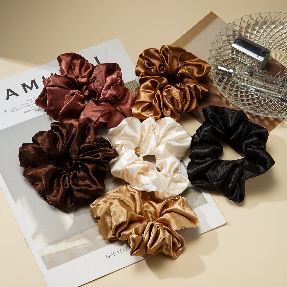 Hair Accessories Elastic Hair Bands Hair Ties Ropes Scrunchies