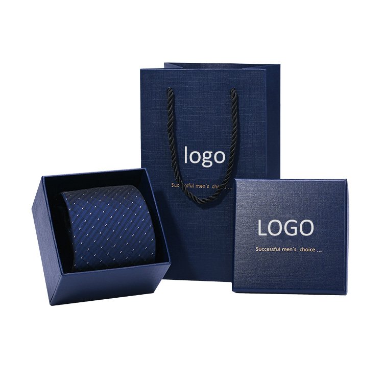 Manufacturer Custom Mens Tie Silk Neck Ties