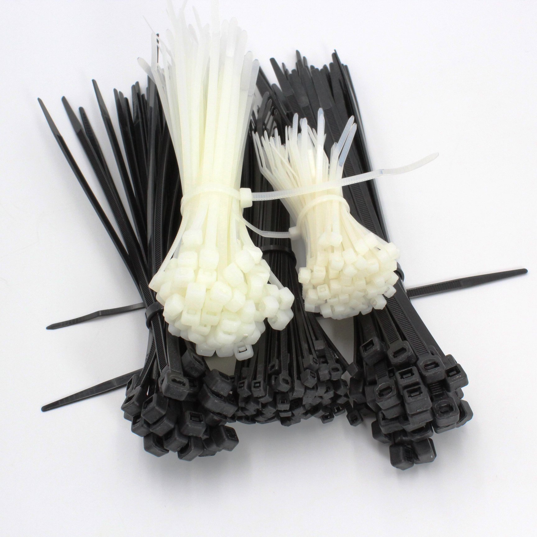 Plastic Mount Plug Nylon Cable Tie Hight Quality ;anti-slip Stop;durable ;self-locking Fastening Self-locking 100pcs/bag