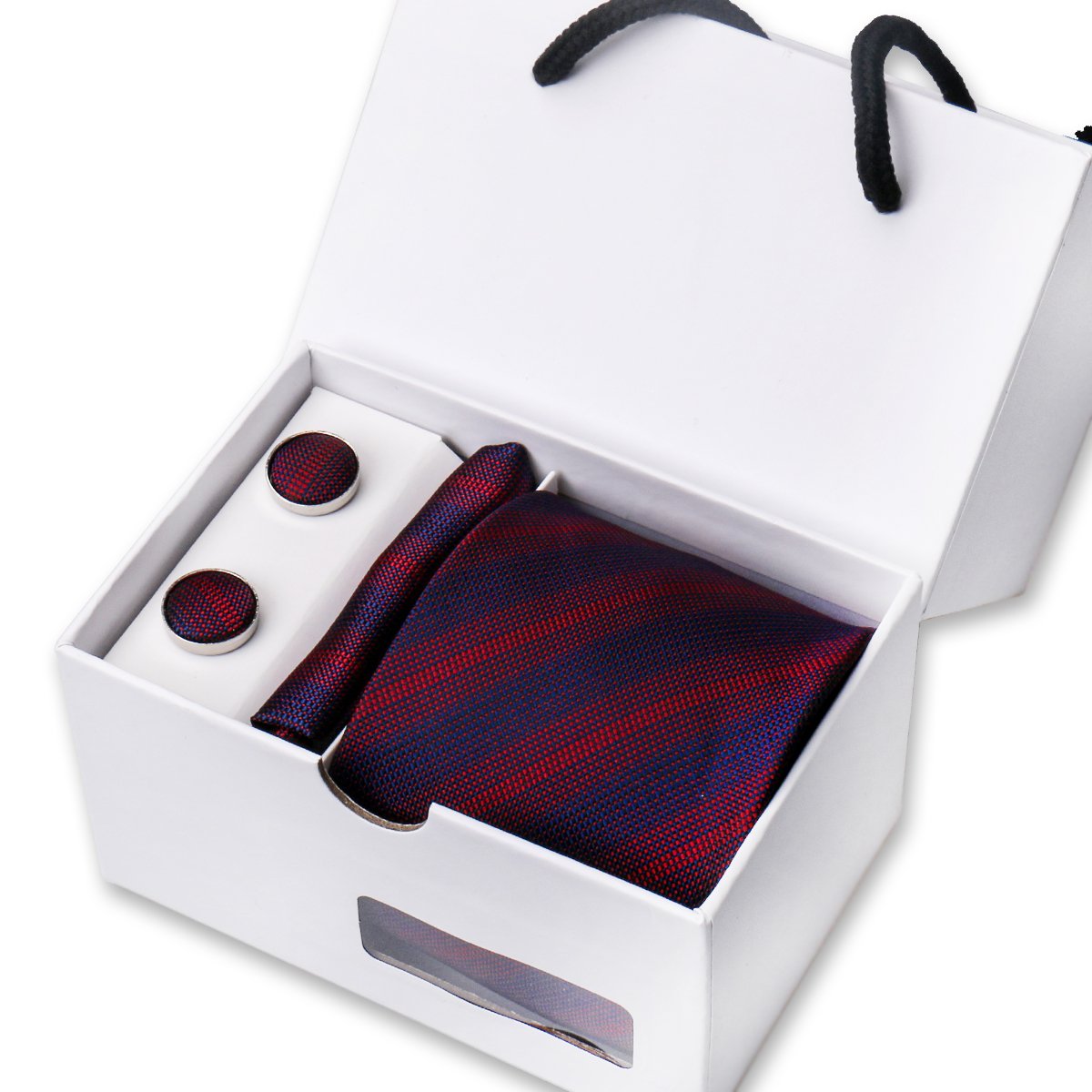 Shengzhou Fancy Neck Ties And Pocket Square Manufacturers Silk Men Ties With Pocket Square
