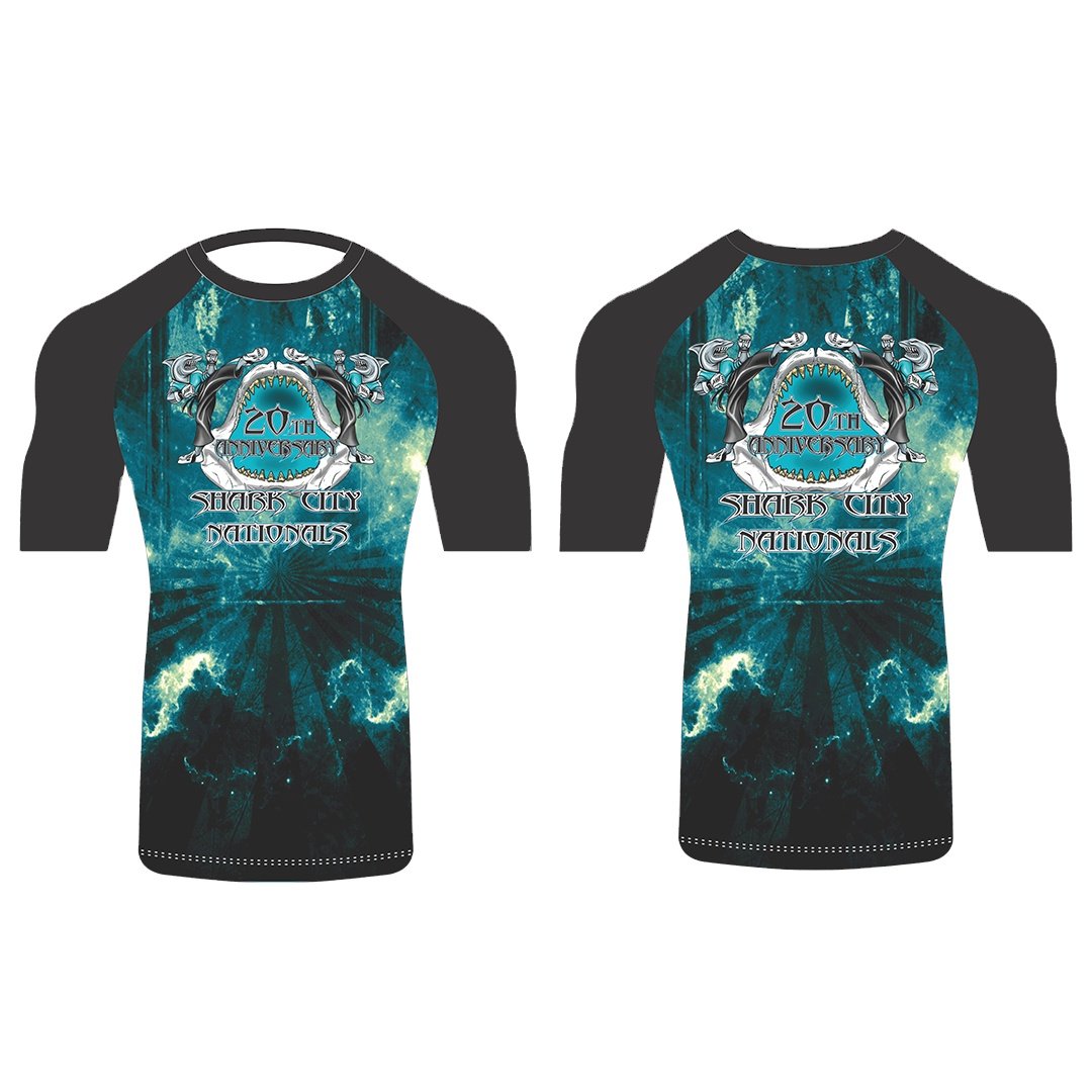 Mens Baselayer BJJ Rashguard NO GI Fight wear Men's Rash Guard MMA BJJ Base Layer Compression Shirts On Cheap Prices