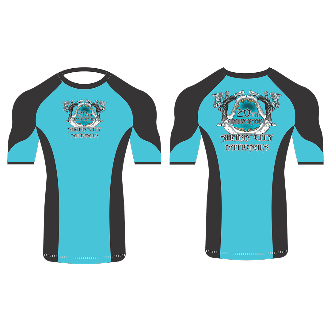 Mens Baselayer BJJ Rashguard NO GI Fight wear Men's Rash Guard MMA BJJ Base Layer Compression Shirts On Cheap Prices
