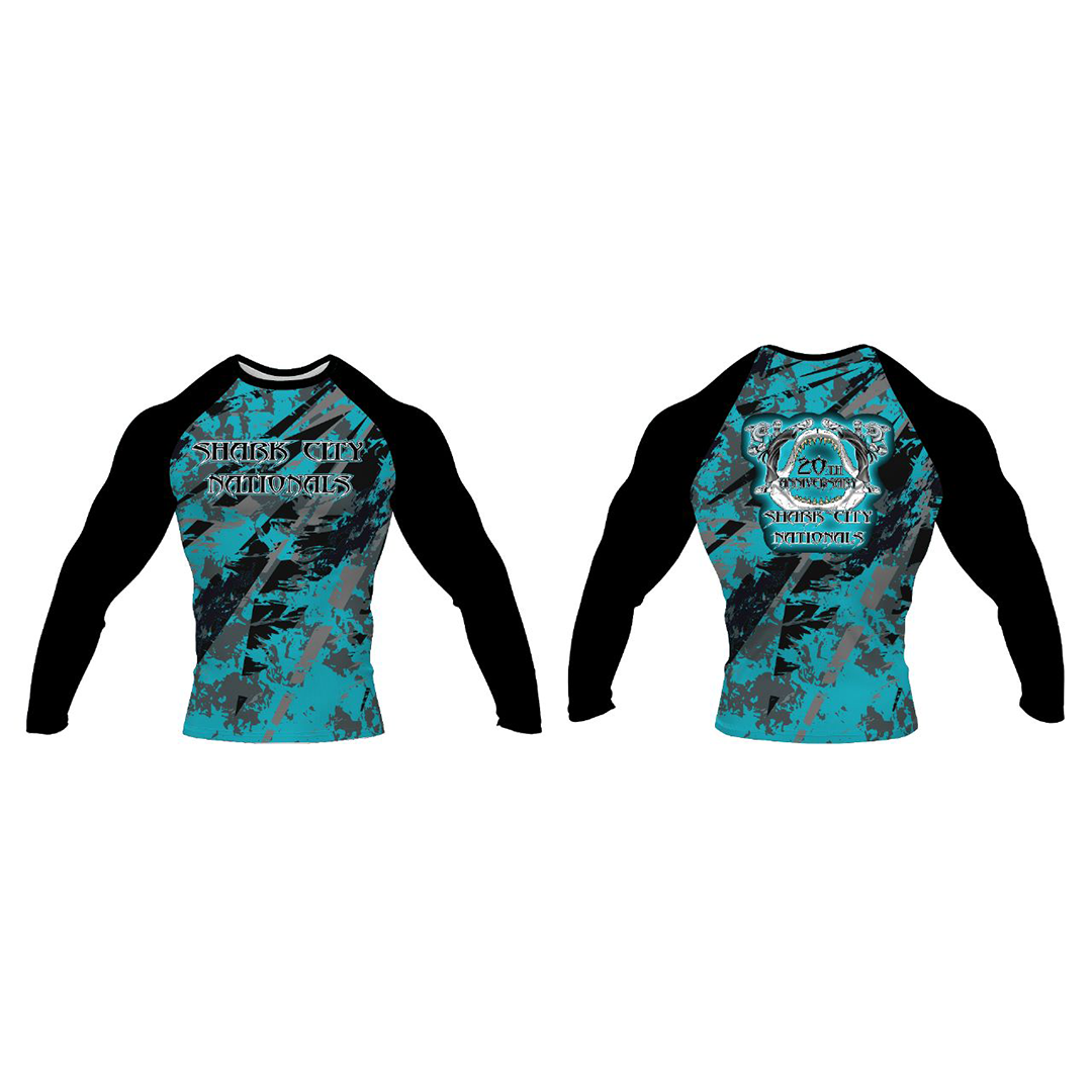 Mens Baselayer BJJ Rashguard NO GI Fight wear Men's Rash Guard MMA BJJ Base Layer Compression Shirts On Cheap Prices