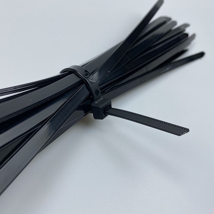 fixed type pv uv cable ties 16" in zip tie color coded 2*500 industrial cable ties