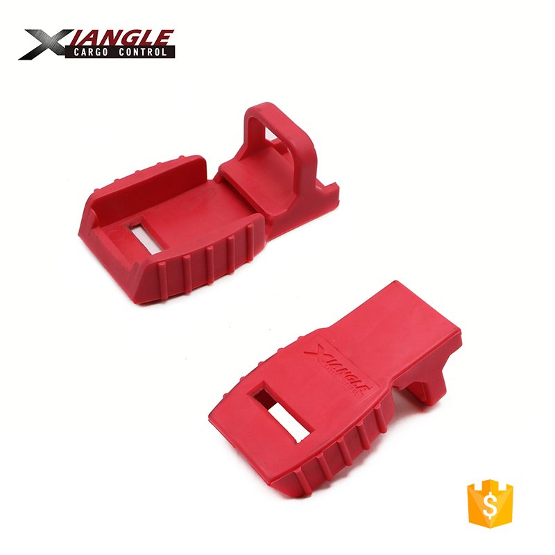 1inch 25mm cargo rope cam buckle straps brand logo container lashing cargo rope tie down