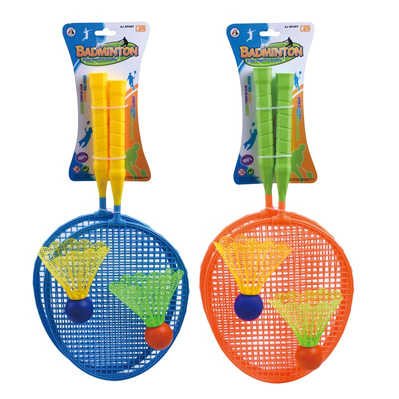 New plastic tennis racket badminton for kids toys sport