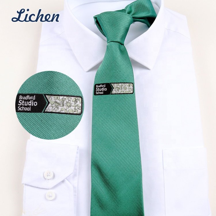 Mens Woven Jacquard Plaid Formal Narrow Size Animal Other Ties and Accessories Neck Tie Set In A Box