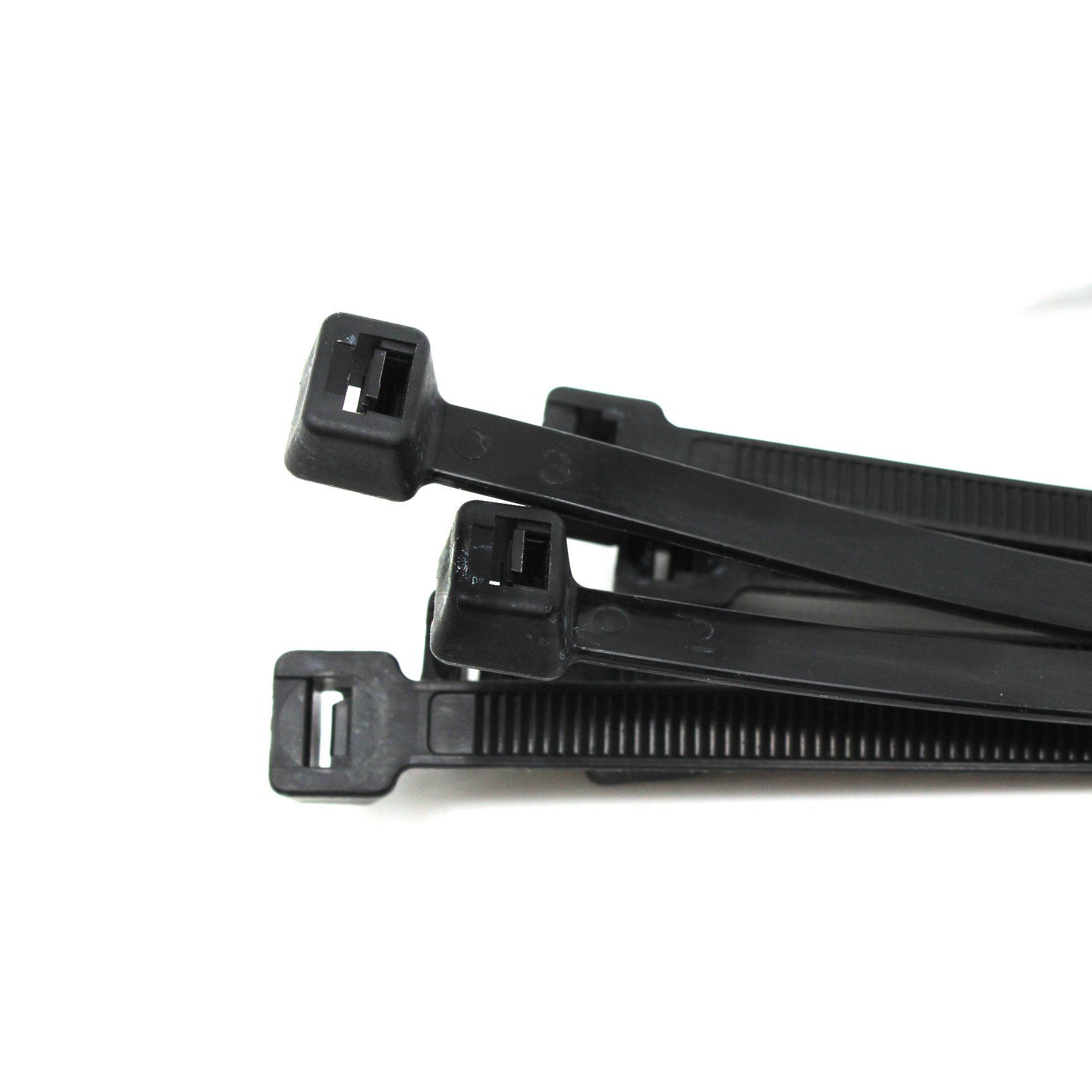 Cable Ties New Eco Customizable Self Locked Nylon Product 4.8*200mm 100pcs/bag ROSH/REACH Gp-4.8*200mm GPOWER 94V-2