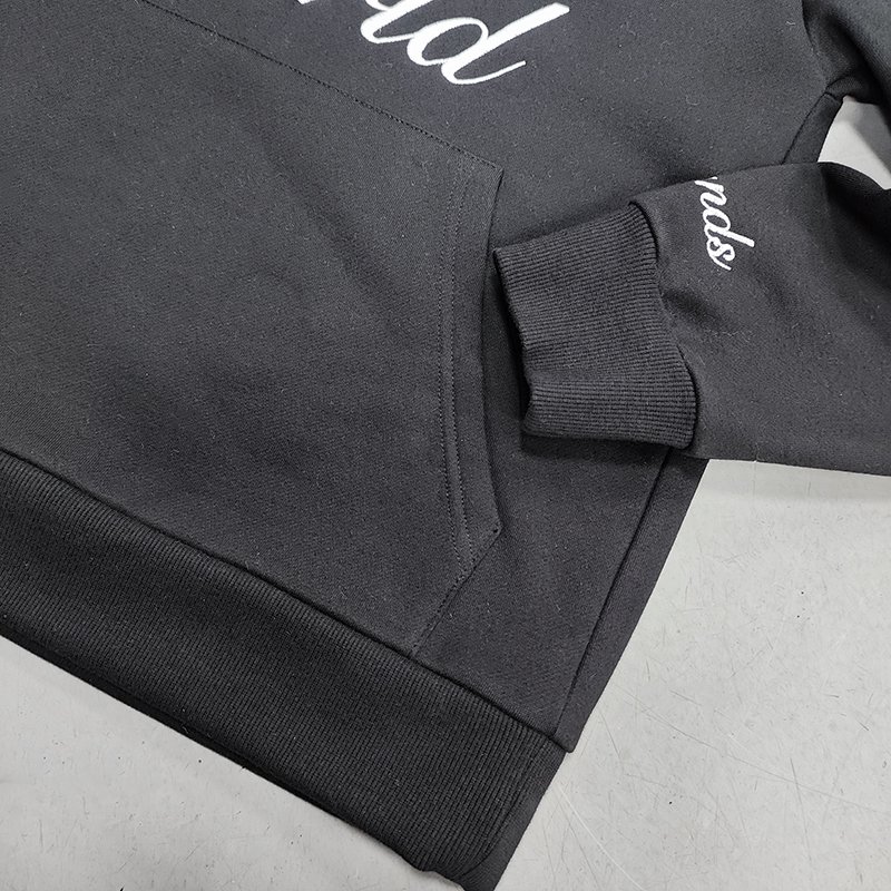 high quality sweatsuits unisex sets own logo stacked sweat suits DGT print custom design stacked pants sets men