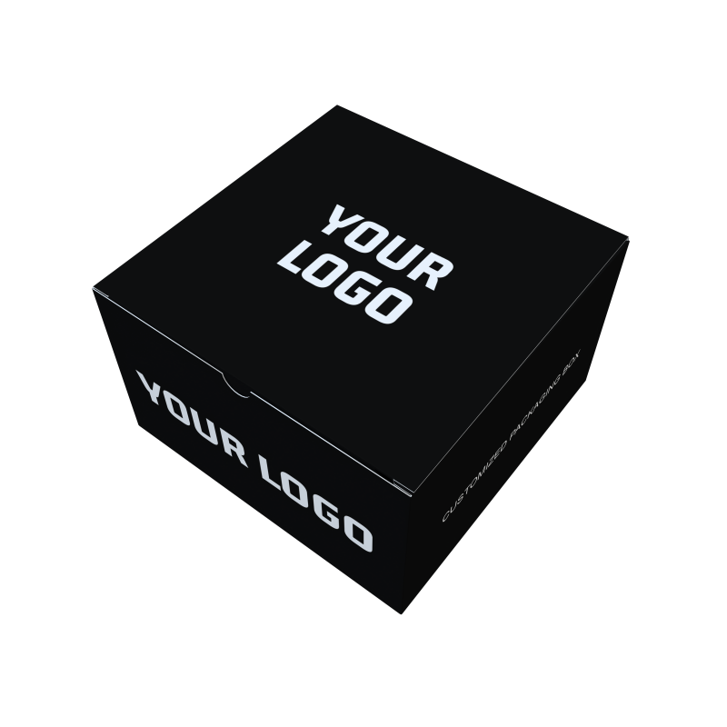 Custom Digital Printing Baseball Cap Box Shipping Packaging Box For Caps Baseball Hat Storage Boxes