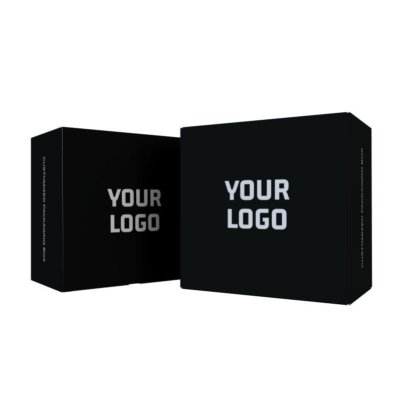 Custom Digital Printing Baseball Cap Box Shipping Packaging Box For Caps Baseball Hat Storage Boxes
