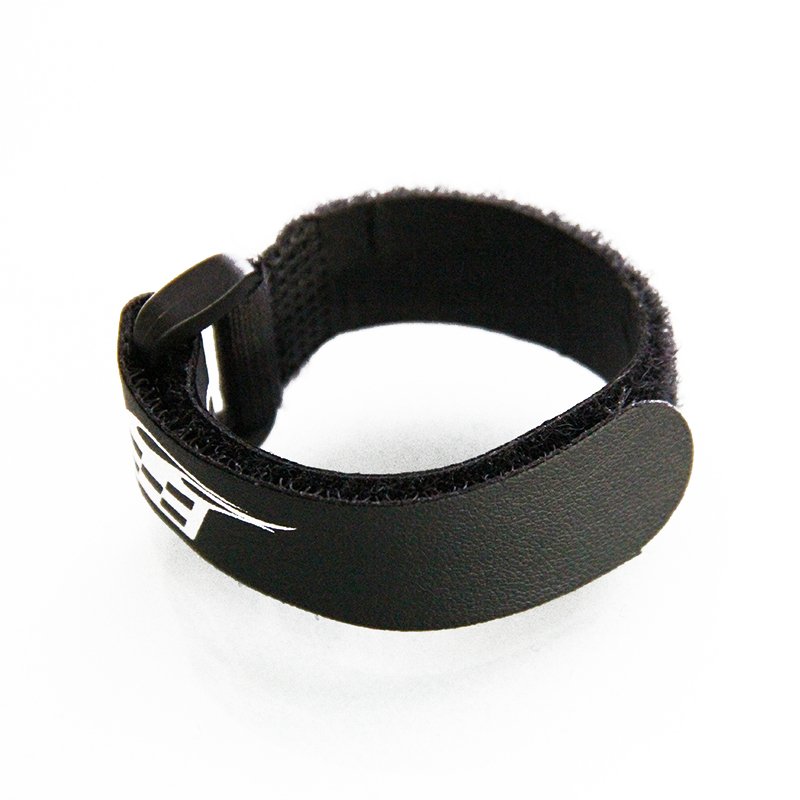 Non-Slip Rubberized Battery Tie Down Straps for RC Drone Boat Car