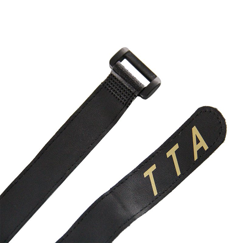 Non-Slip Rubberized Battery Tie Down Straps for RC Drone Boat Car