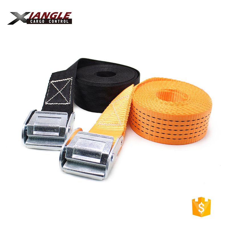 2 inch 50mm xiangle cargo control metal cam buckle tie down for webbing lashing straps