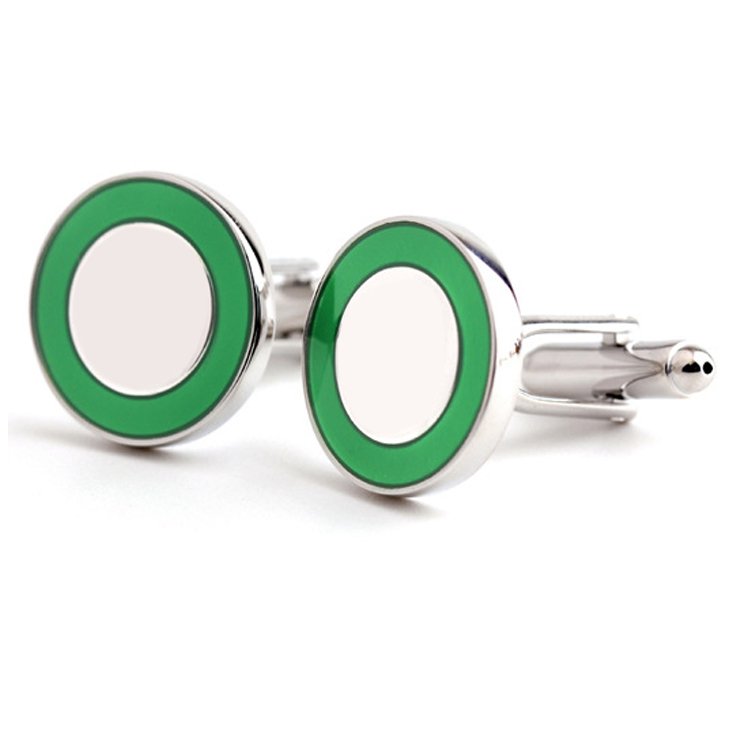 Wholesale Zinc Alloy Cufflink Elegant Women Cufflink Fashion Luxury Crystal Cuff Button Male French Shirt Cuff Link