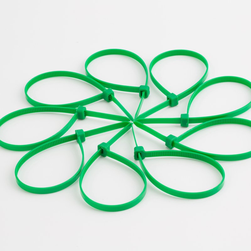 Manufacturers Reusable Self-Lock UV Resistant Nylon Cable Ties Tensile Strength Wire Management Zip Ties