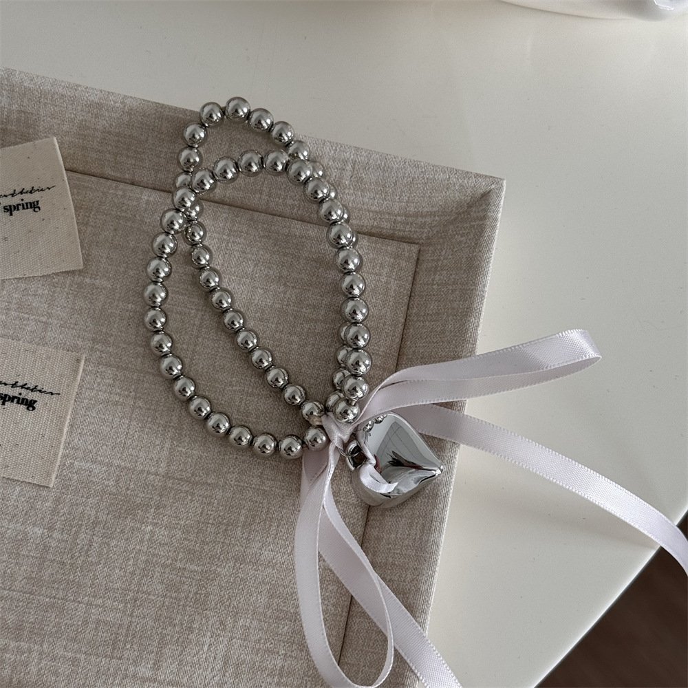 Sliver Glitter Elastic Hair Bands Rubber Rope Hair Tie Gum Headbands Ponytail Holder Women Girls Hair Accessories