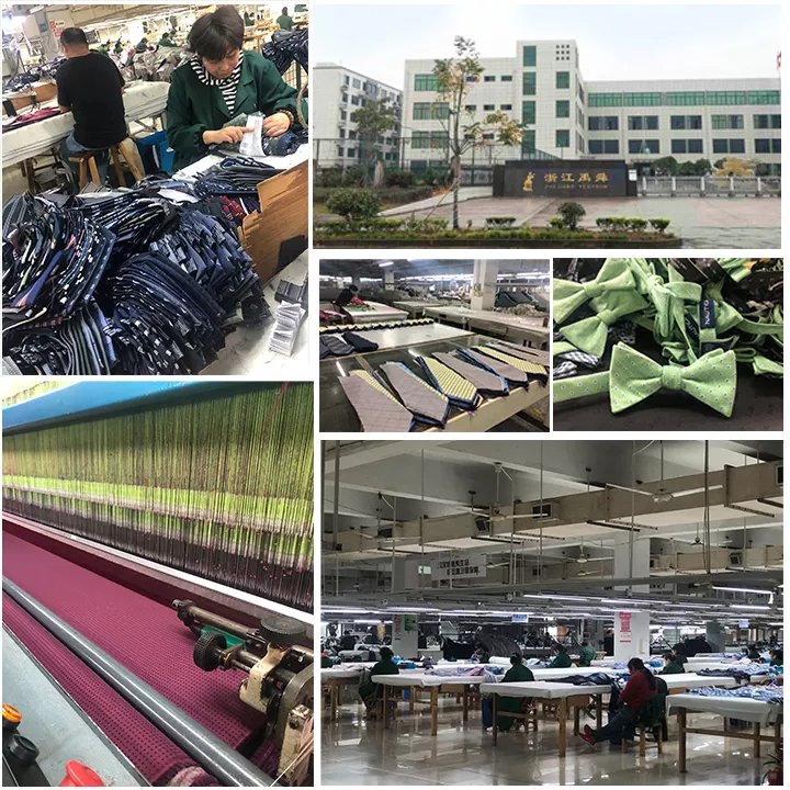 High Quality Italian Silk Jacquard Floral Neck Ties Luxury Customized Silk Designer Woven Necktie for Men