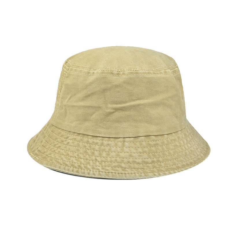 Tie Dye Bucket Hats Hot Selling Letters Embroidery Unisex Character Cotton Double Reversible Pink Custom OEM Service Hebei 50pcs