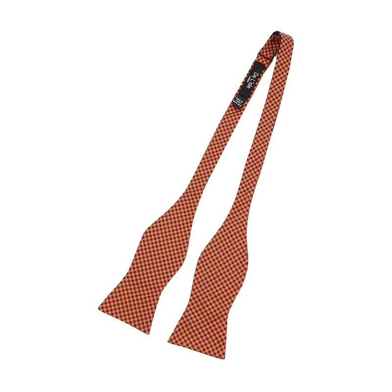 Top Seller Products Exquisite Workmanship Bow Tie Good Quality 100% Silk Printed Handmade Bowties For Business Men