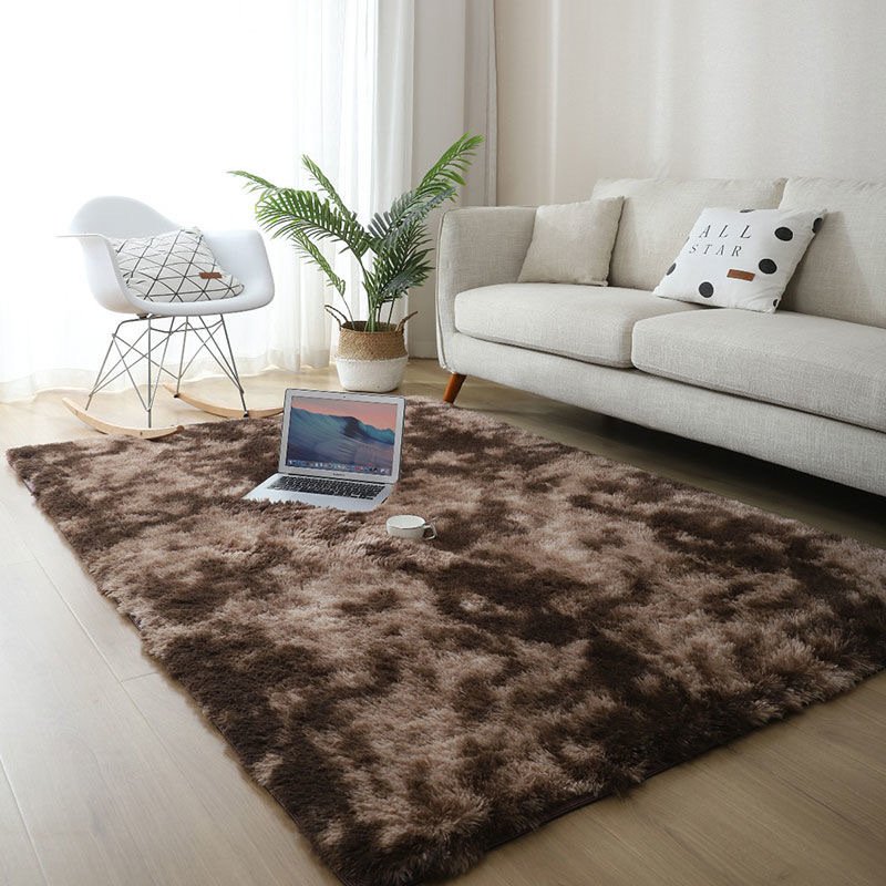 High quality Tie-Dye Carpet Area Rugs Modern Durable Customized carpets And Rugs For Living Room