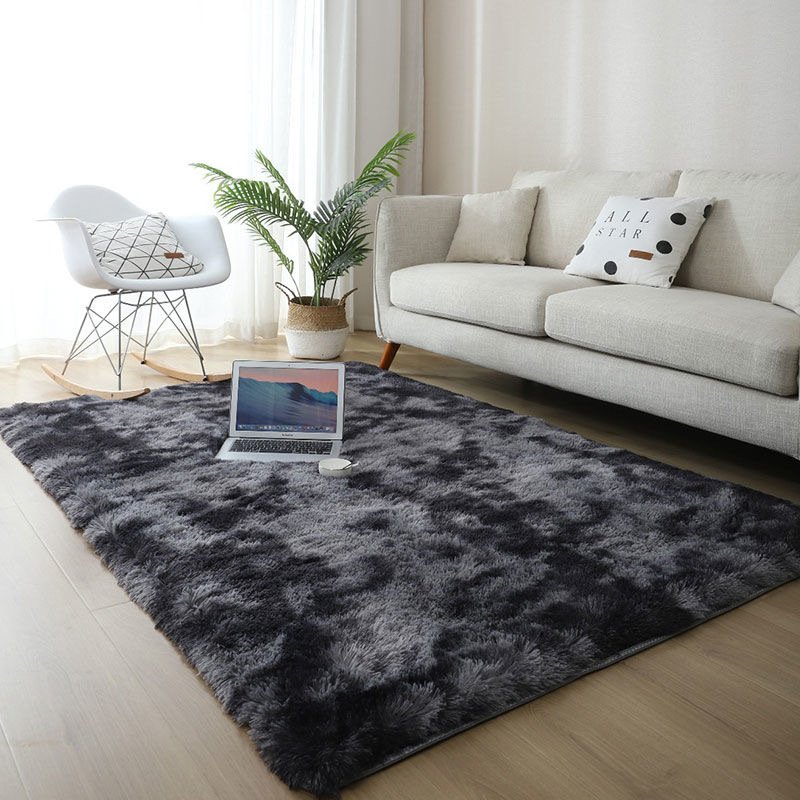 High quality Tie-Dye Carpet Area Rugs Modern Durable Customized carpets And Rugs For Living Room
