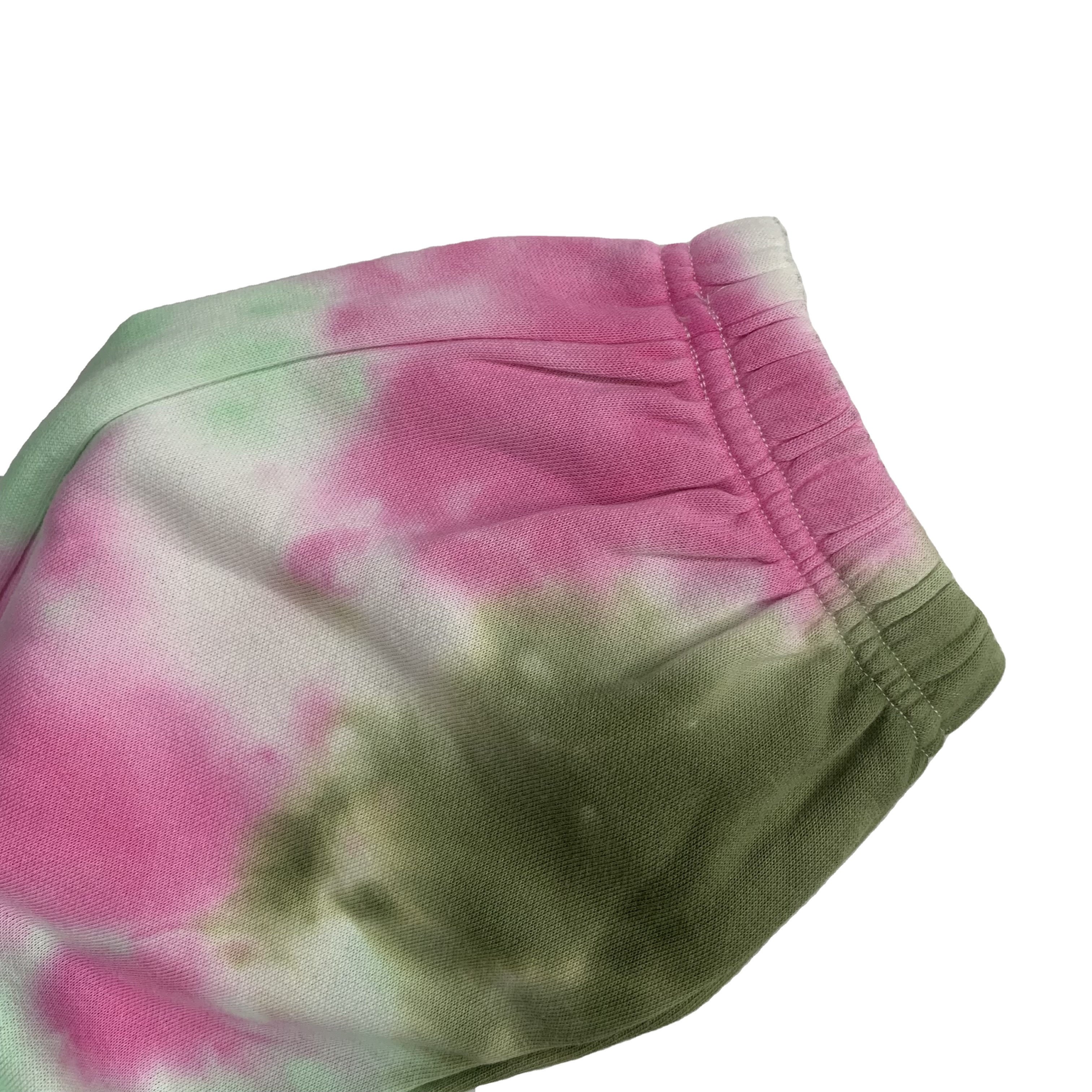 Custom Casual Comfy Cotton Oversized Womens Jogger Pants Multicolor Ladies Sweat Pants