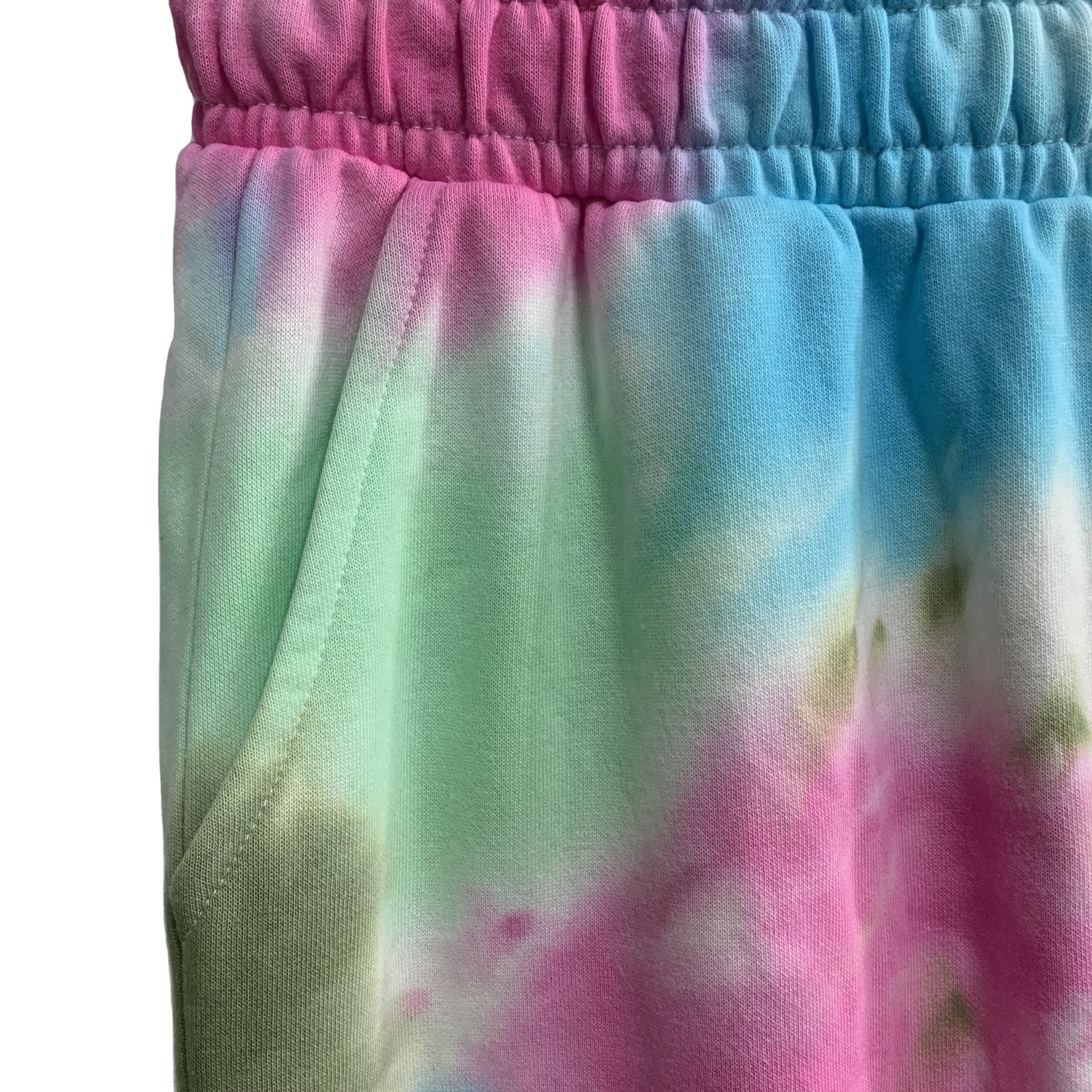 Custom Casual Comfy Cotton Oversized Womens Jogger Pants Multicolor Ladies Sweat Pants