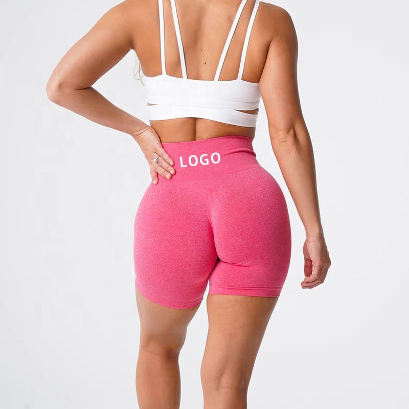 High Quality Gym Leggings for Women short pant gym short legging yoga shorts for Women scrunch butt yoga pants gym leggings