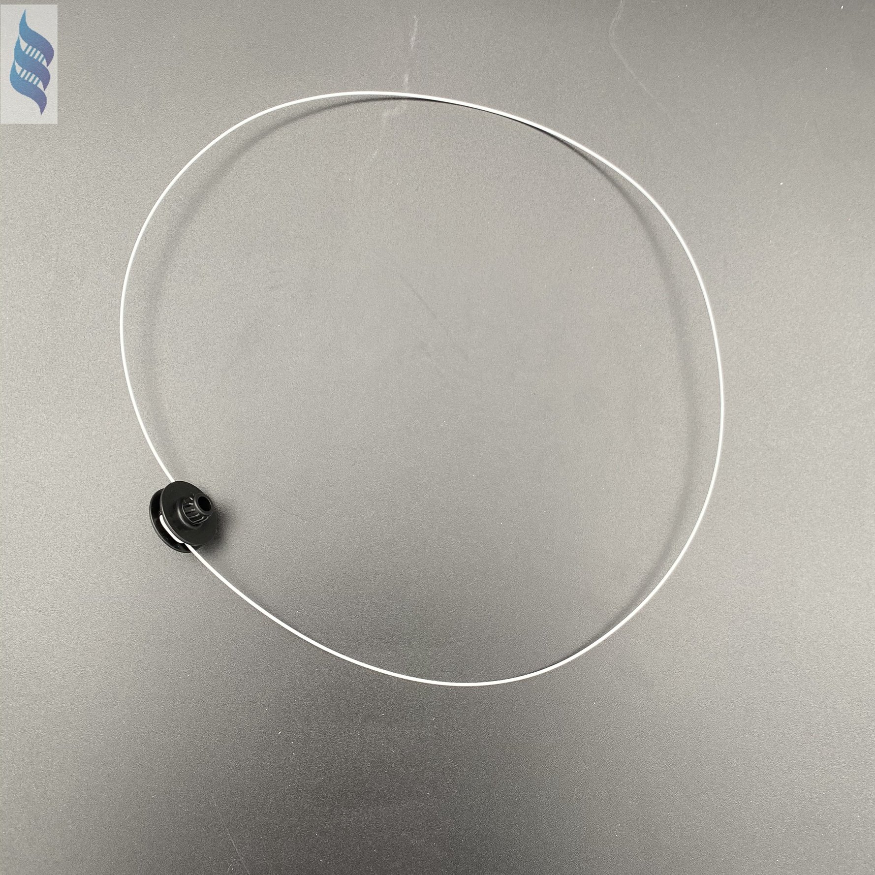 Ultra Fine Steel Wire Rope Use for Shoelace Knob No Tie No Slip 7*7-0.6-0.8mm