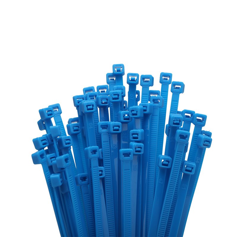 100mm 120mm 150mm 160mm 200mm zip ties nylon OEM factory in china with high selling nylon plastic cable tie