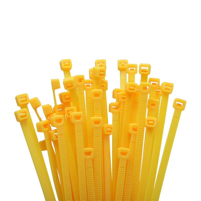 100mm 120mm 150mm 160mm 200mm zip ties nylon OEM factory in china with high selling nylon plastic cable tie