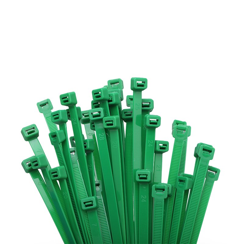 100mm 120mm 150mm 160mm 200mm zip ties nylon OEM factory in china with high selling nylon plastic cable tie