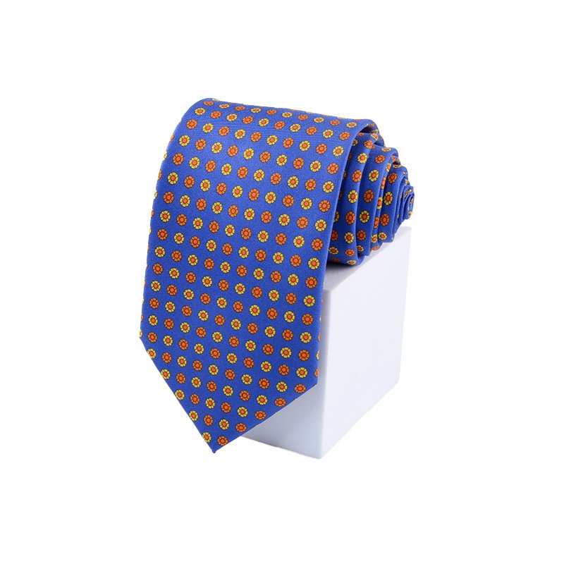 2024 New Arrival OEM/ODM 100% Silk Ties Multiple Classic Patterns Custom Handmade Neck Tie For Men With Logo