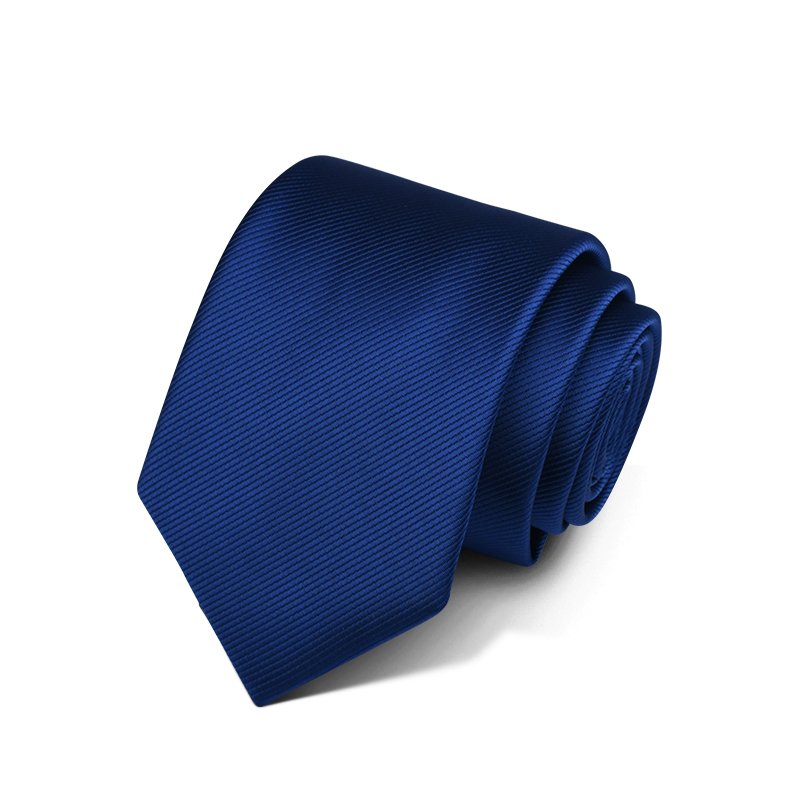 Extra Long Tie for Big and Tall Men - Solid Color Mens Necktie - 63-inch XL or 70-inch XXL