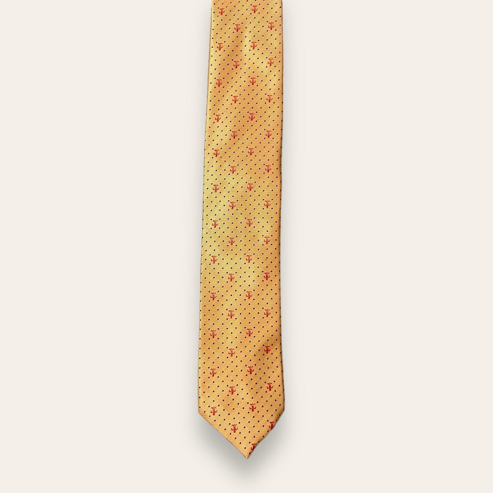 Peach Tie