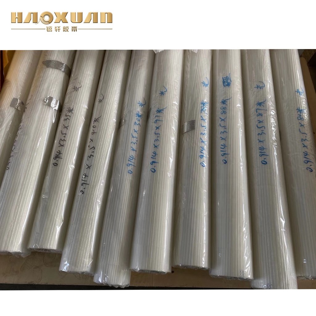 Clear holographic cold lamination film for acrylic sheet/mdf board