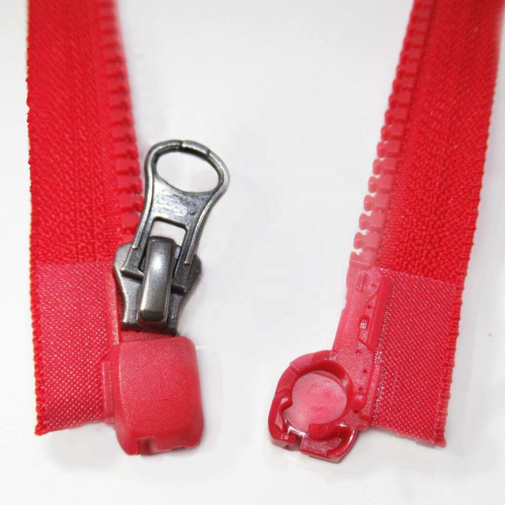 Inclusive One-Handed Magnetic Zipper One Hand Zipper for All Abilities Special Needs Zip or Single hand zipper Available Magnet