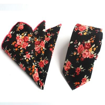 Silk tie