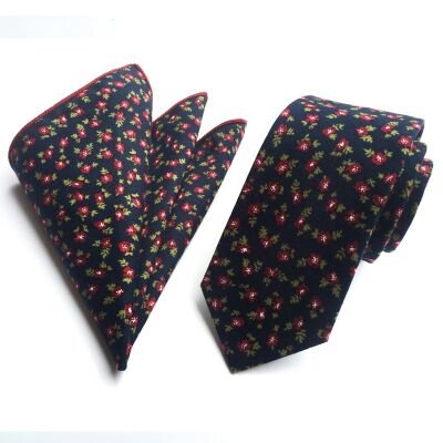 Silk tie