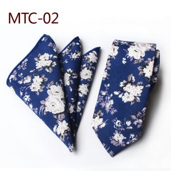 Silk tie