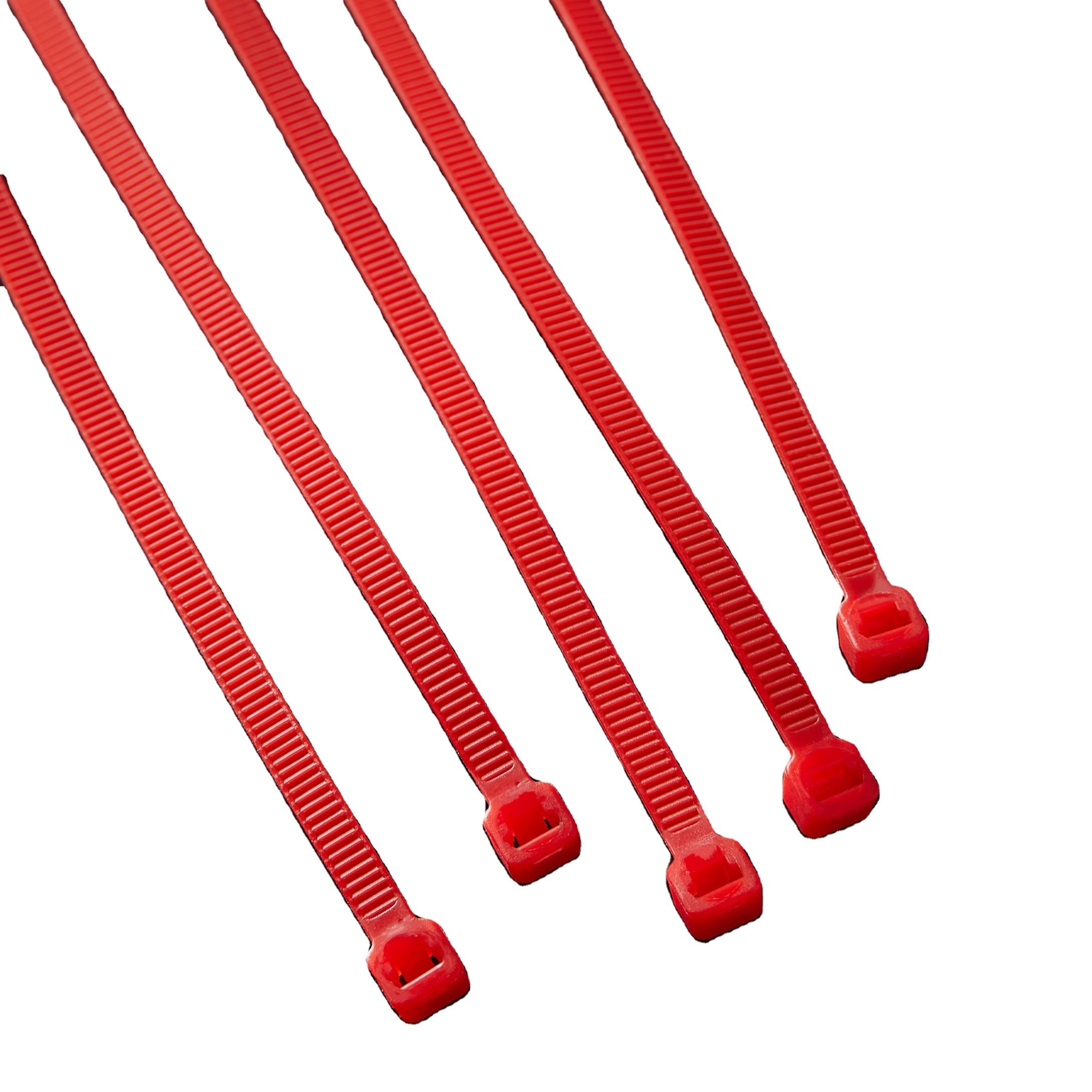 8*350 mm and other sizes Nylon 6 Nylon 66 Never Break Cable Tie/Zip Tie from China