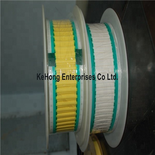 CMT-2 Printable tags for fiber optic wire identification plate