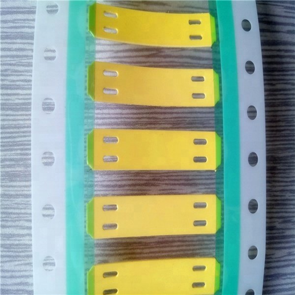 CMT-2 Printable tags for fiber optic wire identification plate
