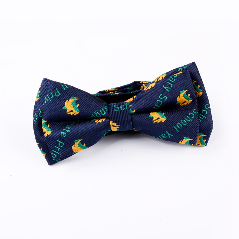 Low Price Students' Handmade Polyester Bow Tie Children Casual Collar Flower for party